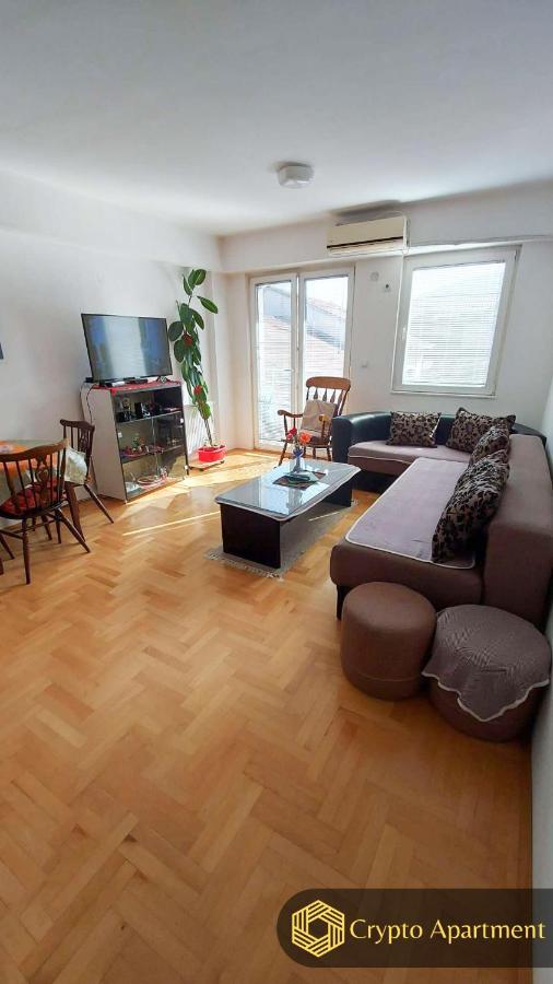 סקופיה Crypto Apartment מראה חיצוני תמונה