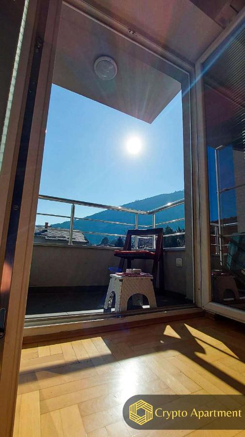 סקופיה Crypto Apartment מראה חיצוני תמונה