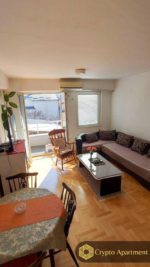 סקופיה Crypto Apartment מראה חיצוני תמונה