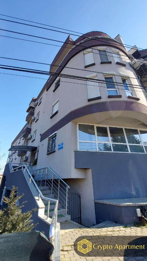 סקופיה Crypto Apartment מראה חיצוני תמונה